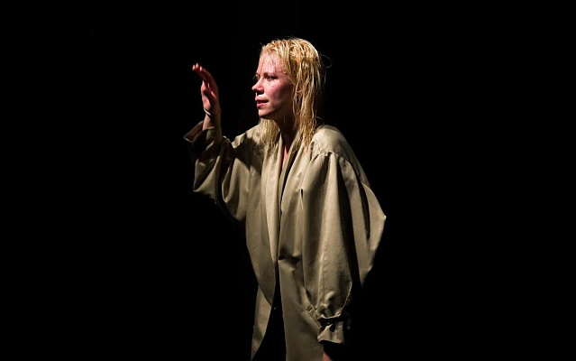 Нина-Чайка!