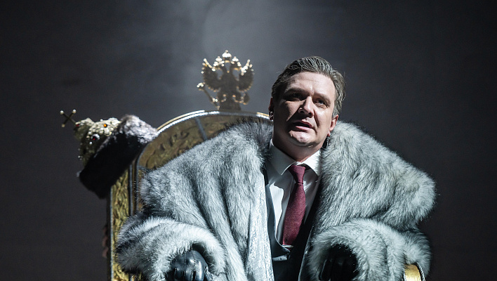 Борис Годунов